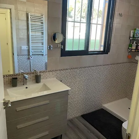 Casa Zenia Apartman Dehesa de Campoamor (Orihuela Costa)