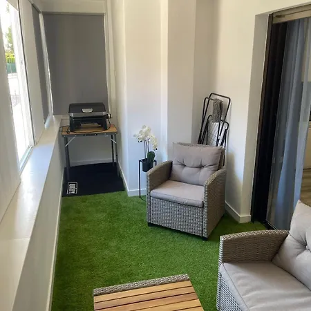 Casa Zenia Apartman